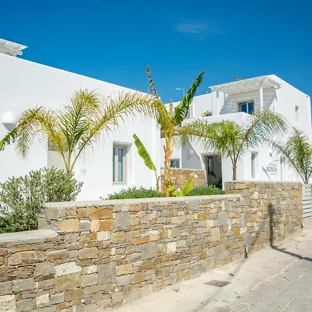 Hotel White Blossom Páros