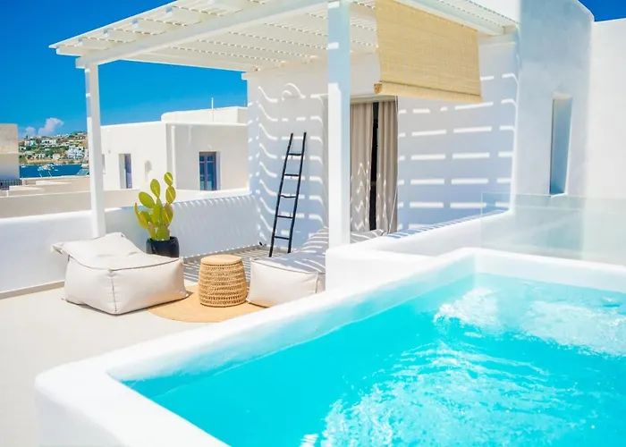 White Blossom * Páros