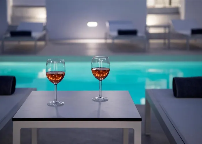 White Blossom * Páros