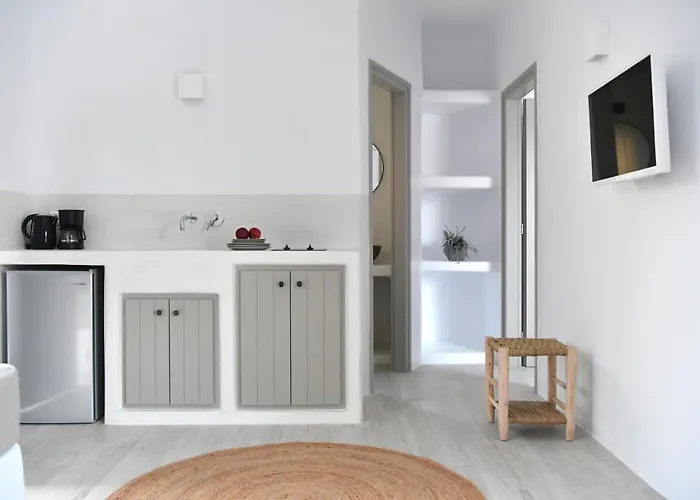 White Blossom Páros