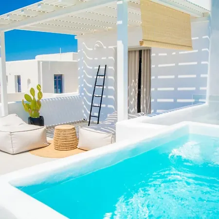 White Blossom * Парос