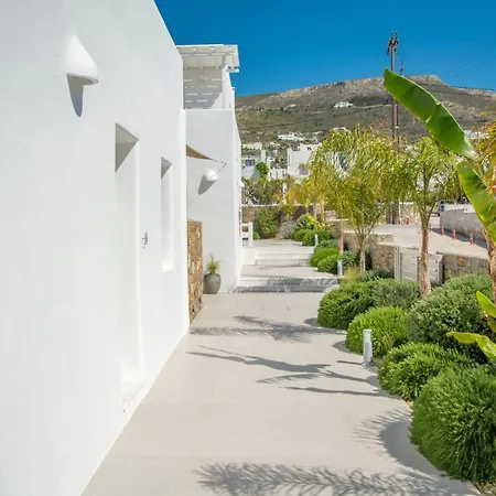 White Blossom 호텔 Páros