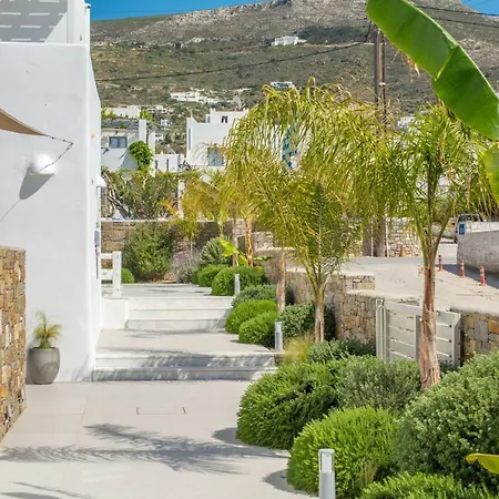 White Blossom * Парос