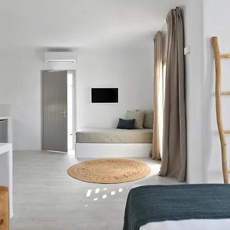 호텔 White Blossom Páros