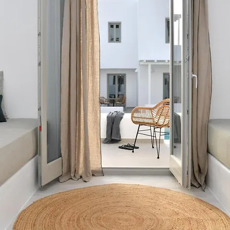 호텔 White Blossom Páros