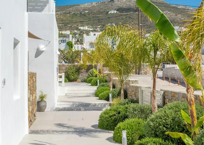 White Blossom * Páros