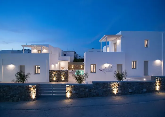 White Blossom Hotell *