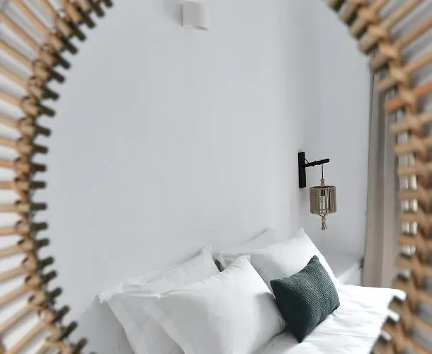 White Blossom Hotell Páros