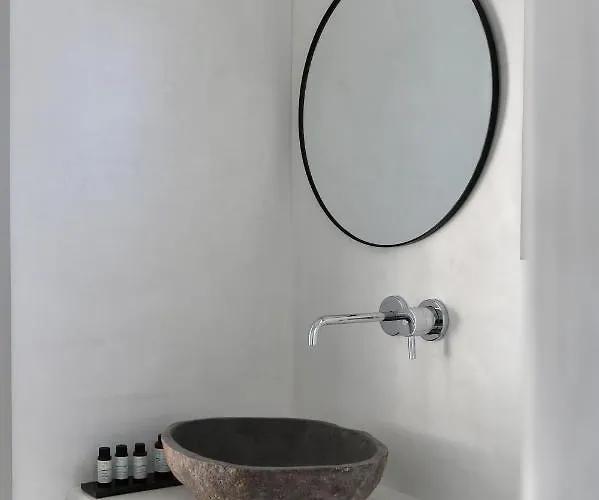 Hotell White Blossom Páros