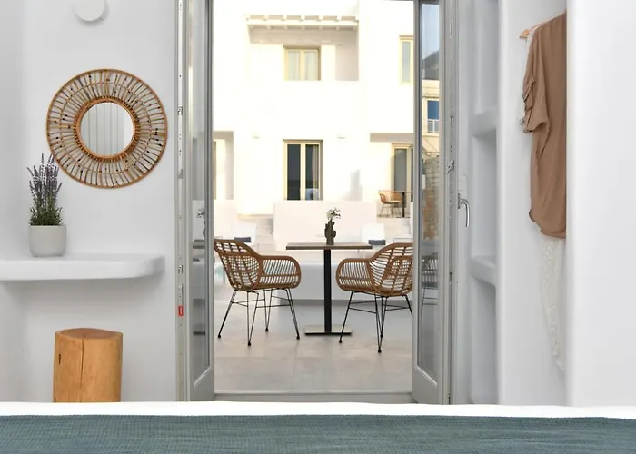 White Blossom Páros