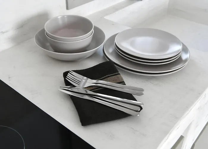 Hotell White Blossom Páros